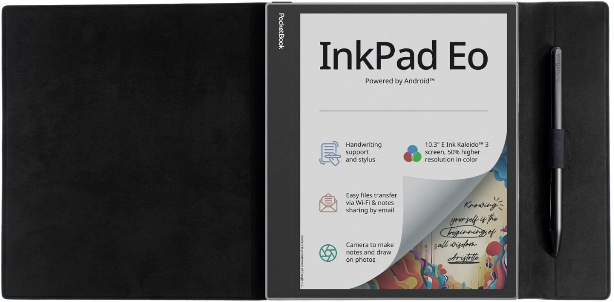 Originální pouzdro pro Pocketbook 1042 InkPad Eo