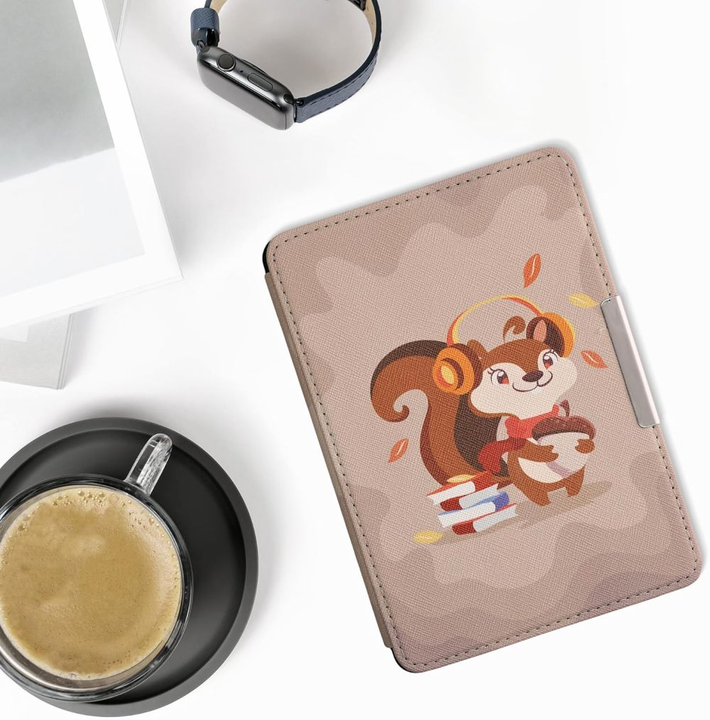 KW Mobile pouzdro pro Amazon Kindle Paperwhite 1/2/3