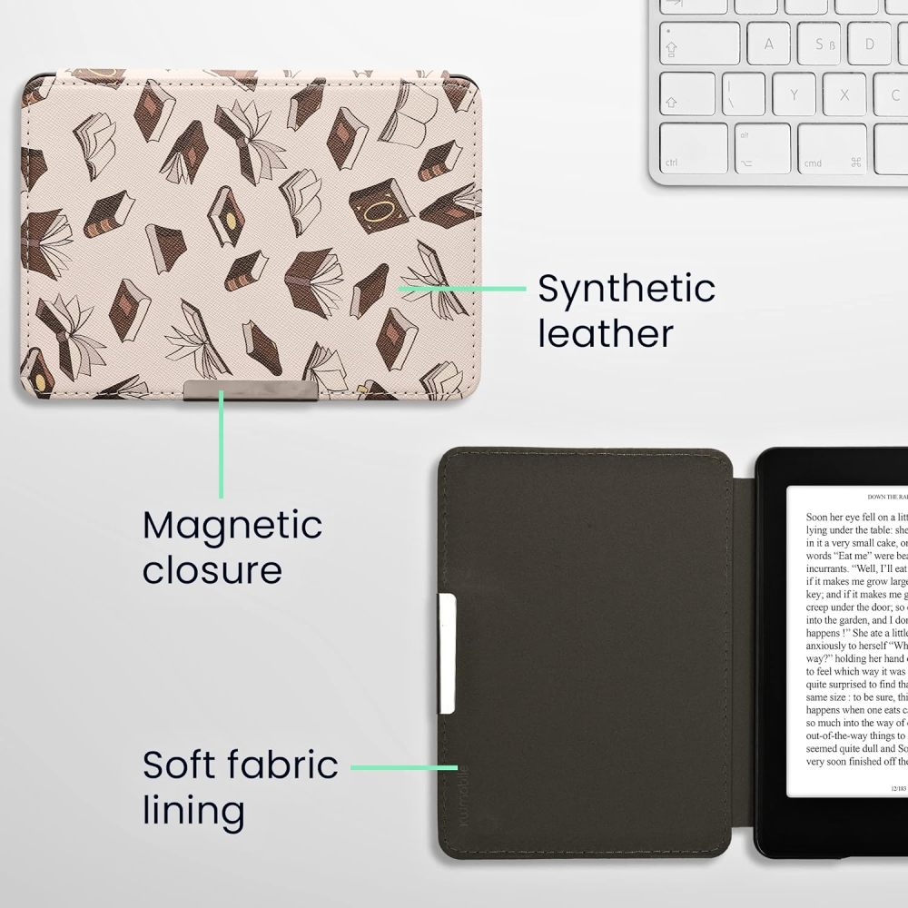 KW Mobile pouzdro pro Amazon Kindle Paperwhite 1/2/3