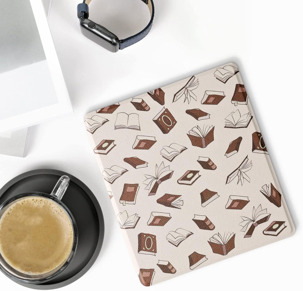 KW Mobile pouzdro pro Amazon Kindle Oasis 2/3