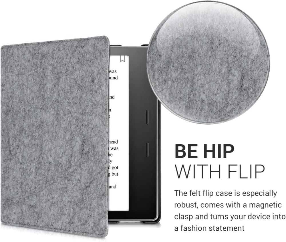 KW Mobile pouzdro pro Kindle Oasis 2/3