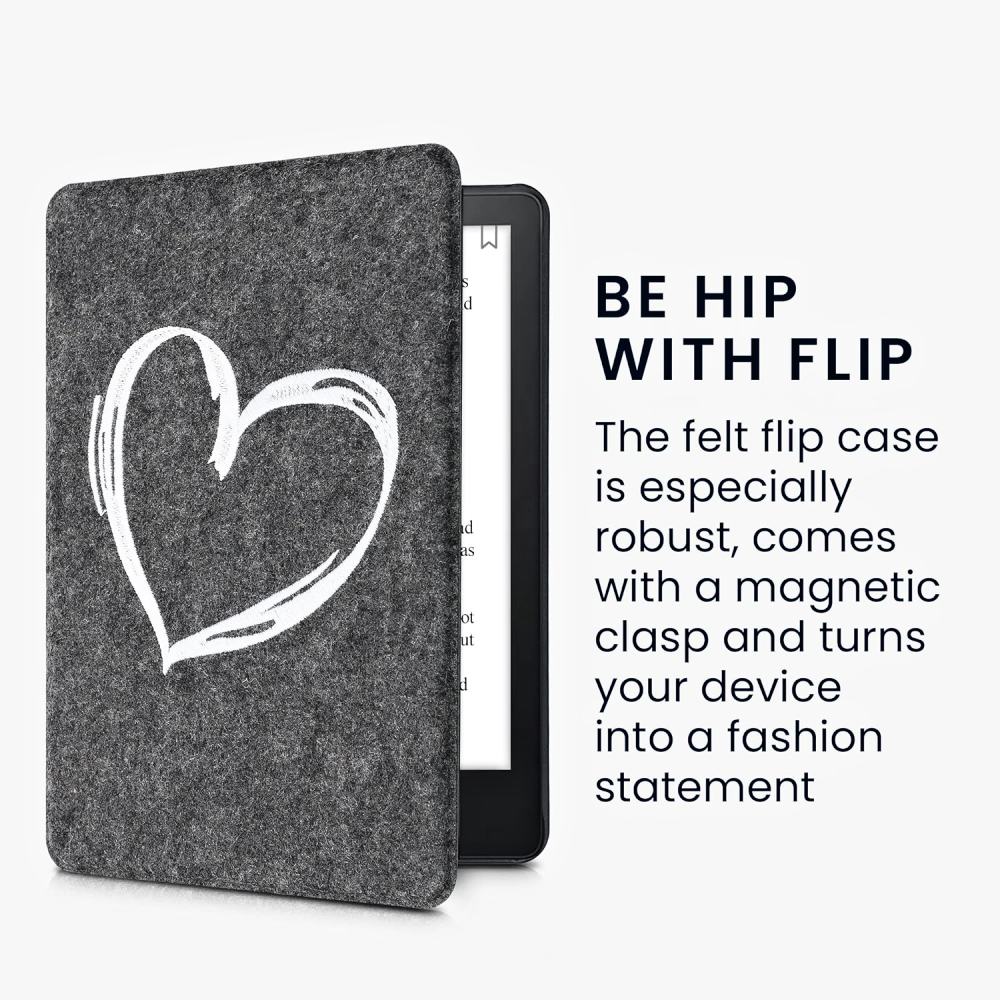 KW Mobile obal pro Kindle Paperwhite 5 (2021)