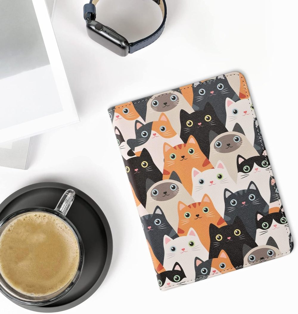 KW Mobile Shiny Patterns pro Kindle Paperwhite 5 (2021)