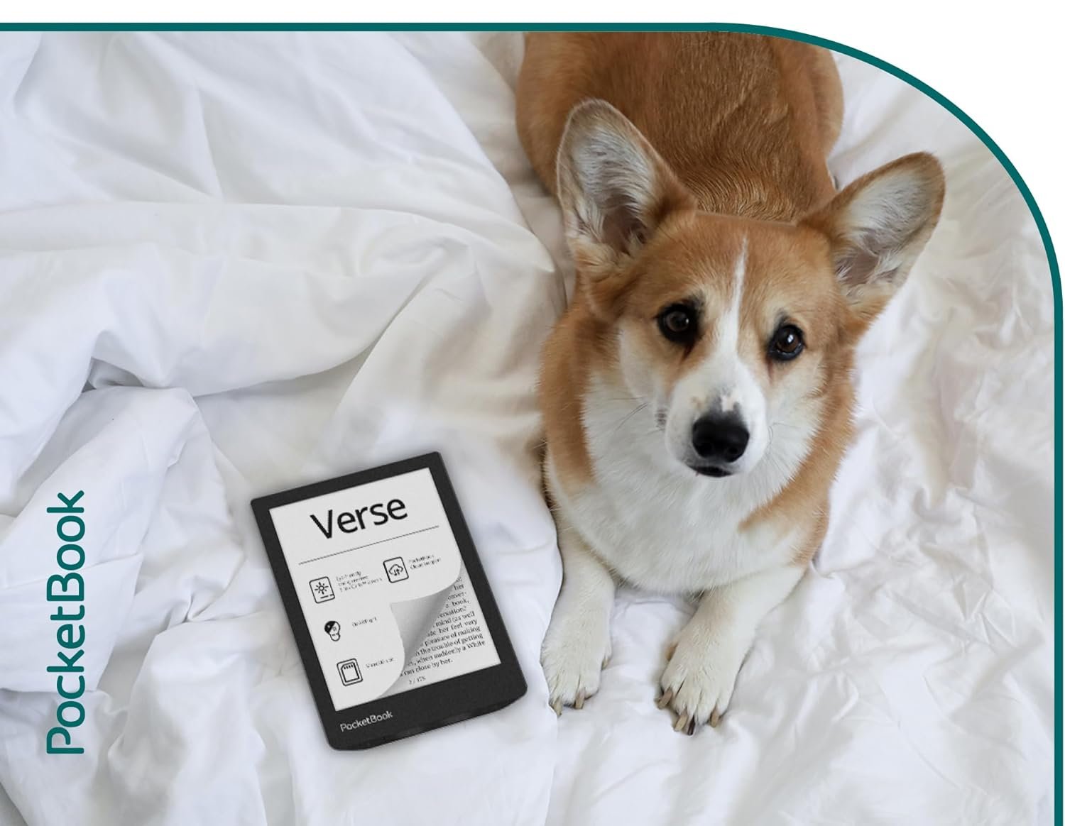 Pocketbook 629 Verse