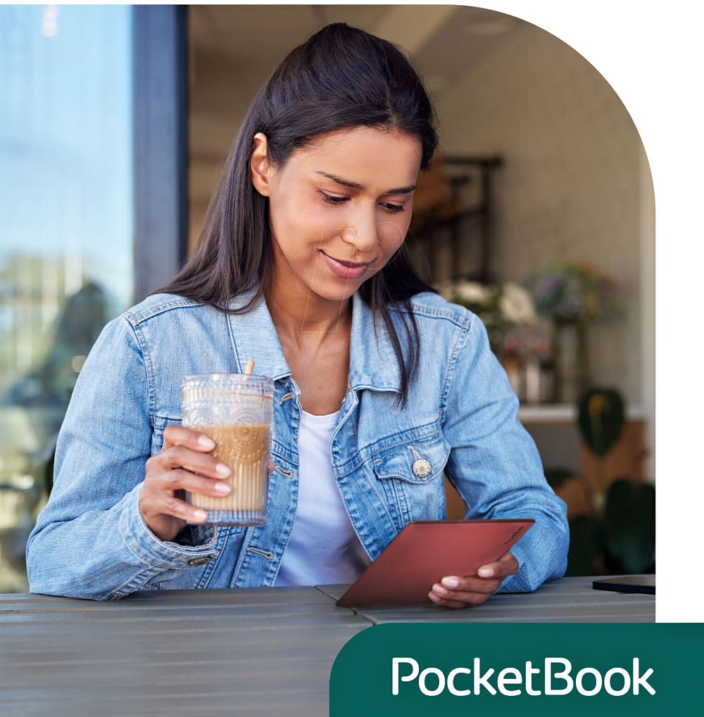 Pocketbook 634 Verse Pro