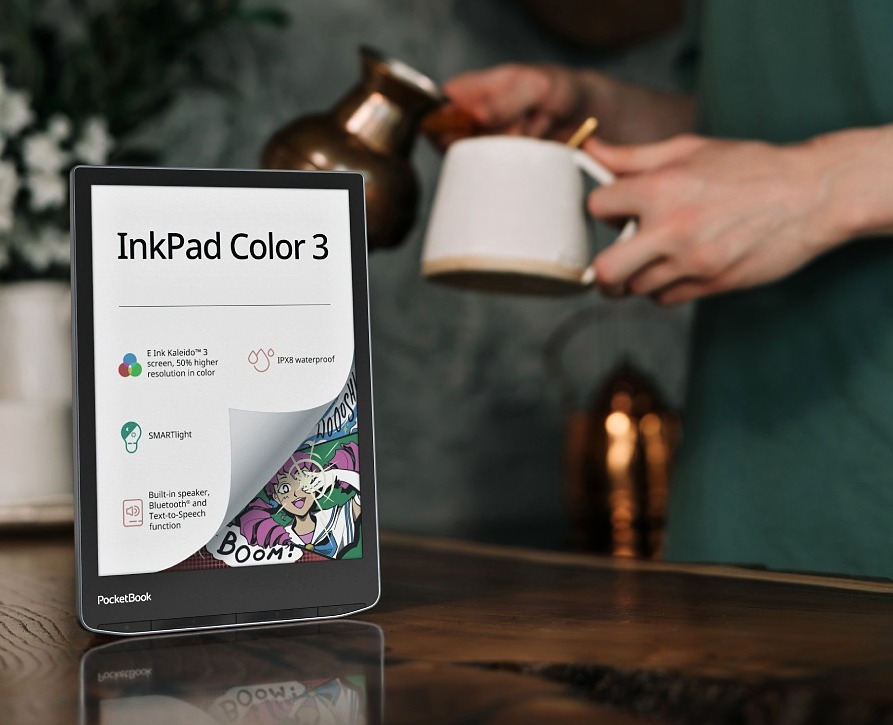 Pocketbook 743C InkPad Color 2