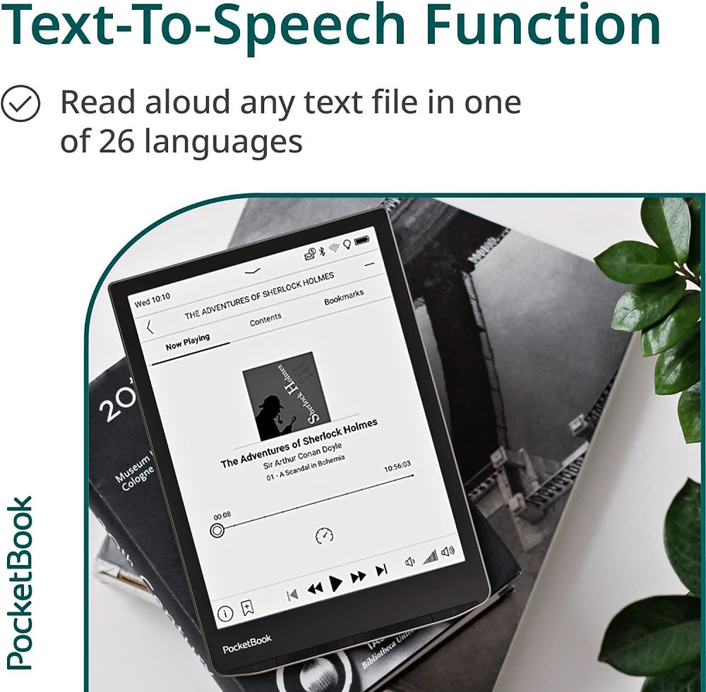 Pocketbook 743G InkPad 4