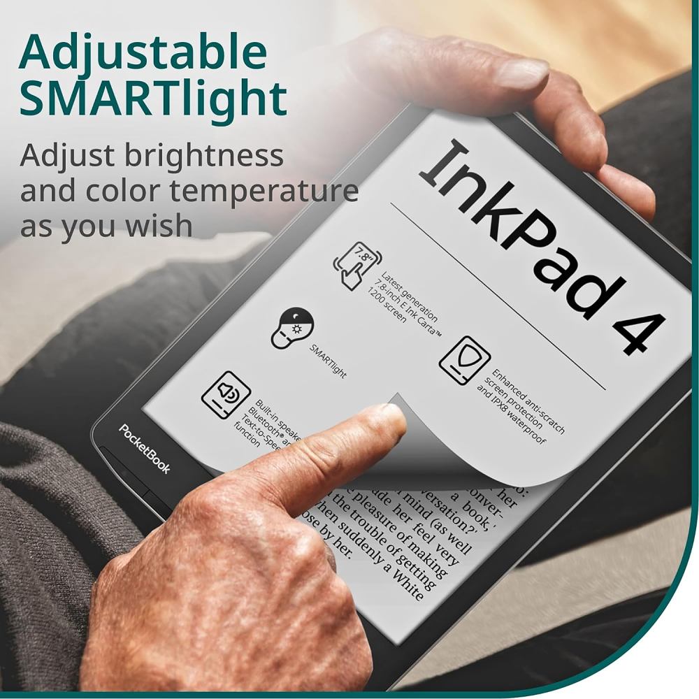 Pocketbook 743G InkPad 4