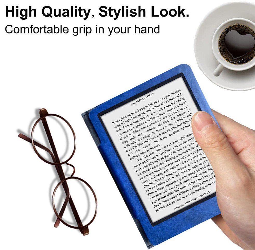 Obal Armori Cutter - univerzální pro většinu čteček Amazon Kindle