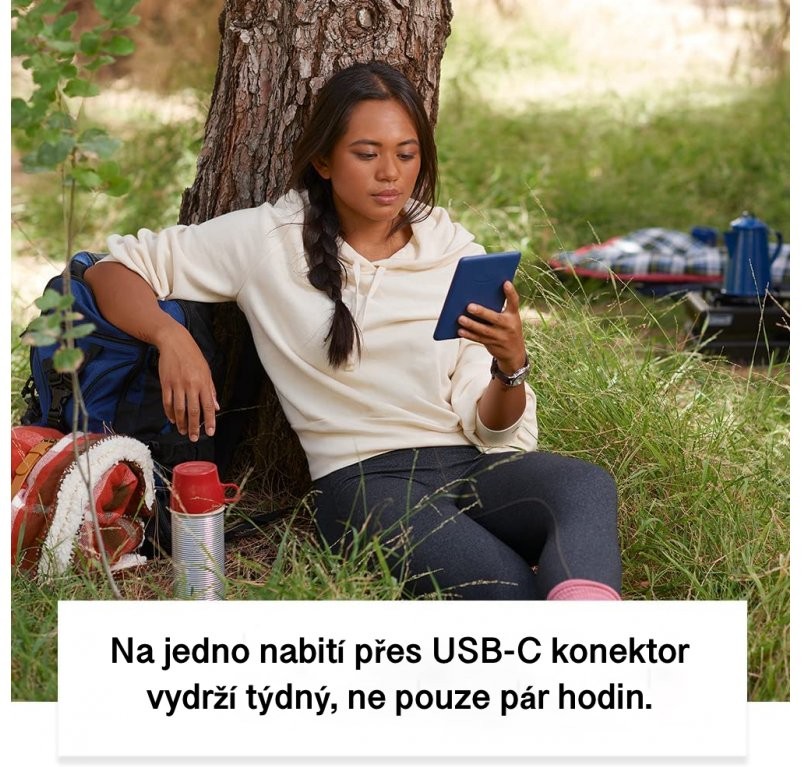 Amazon Kindle 2022