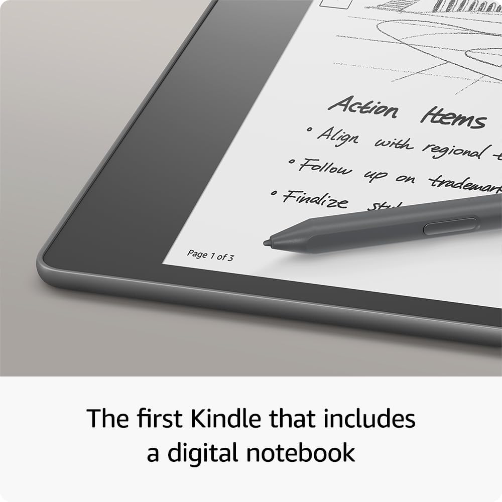 Amazon Kindle Scribe