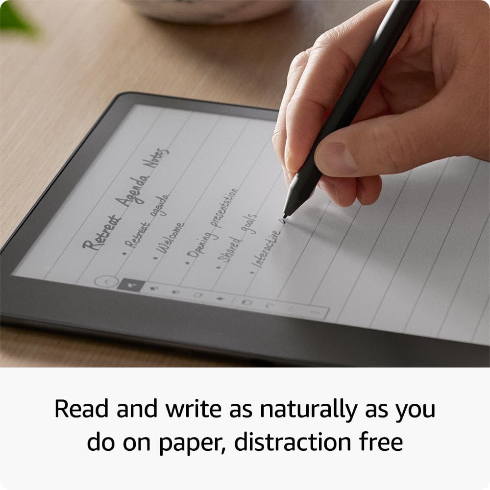 Amazon Kindle Scribe