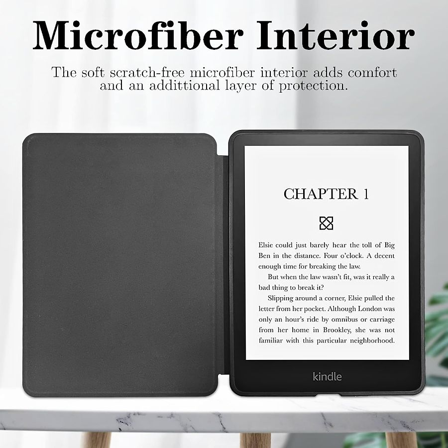 Armori Trimer - pouzdro na Amazon Kindle Paperwhite 5 (2021)