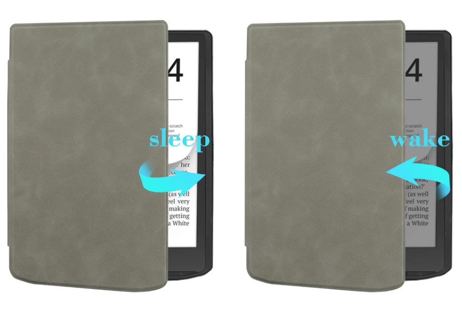 Pocketbook 743 InkPad 4, InkPad Color 2, InkPad Color 3