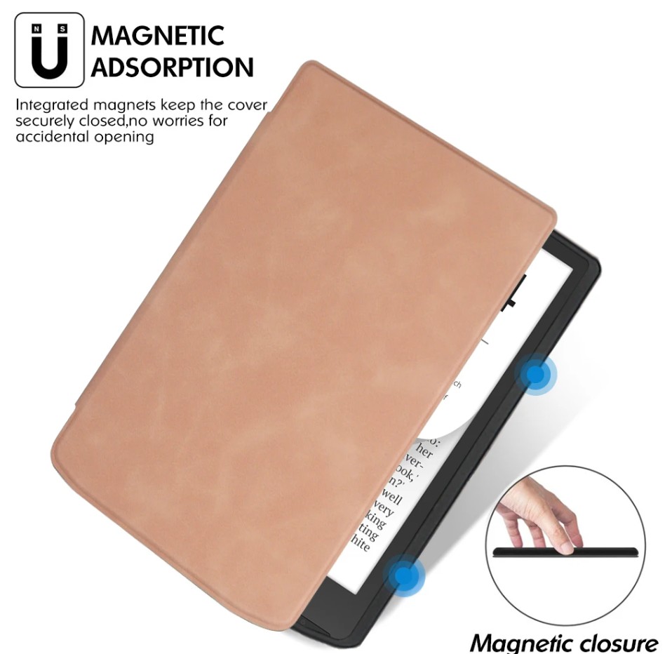 Pocketbook 743 InkPad 4, InkPad Color 2, InkPad Color 3