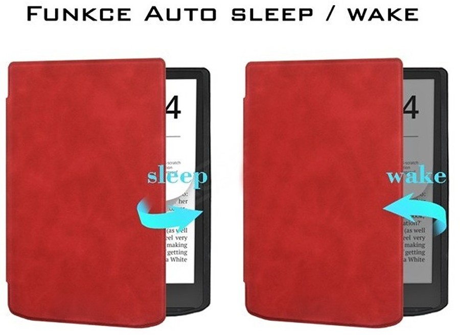 Pocketbook 743 InkPad 4, InkPad Color 2, InkPad Color 3