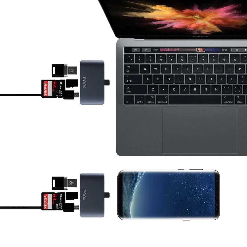 ONYX BOOX USB Docking station