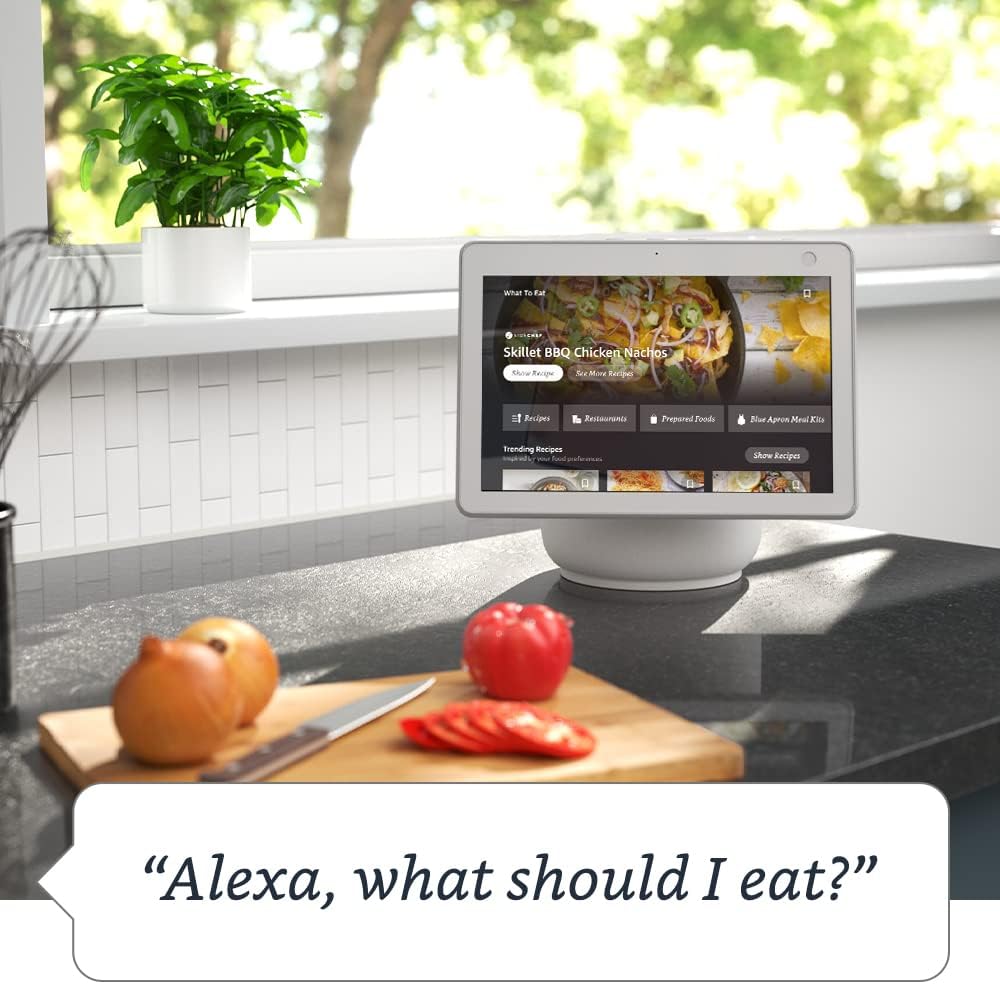 Amazon Echo Show 10