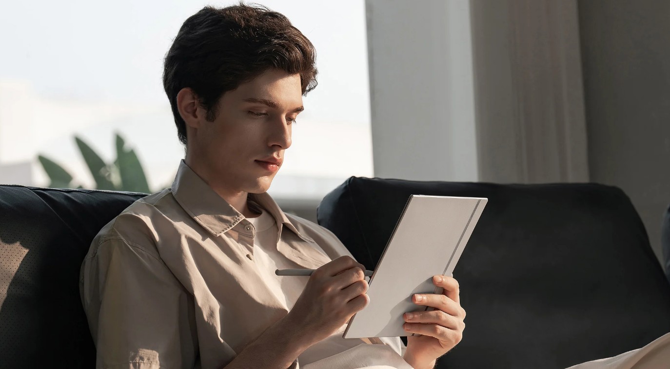 Onyx Boox Go 10,3 bílý