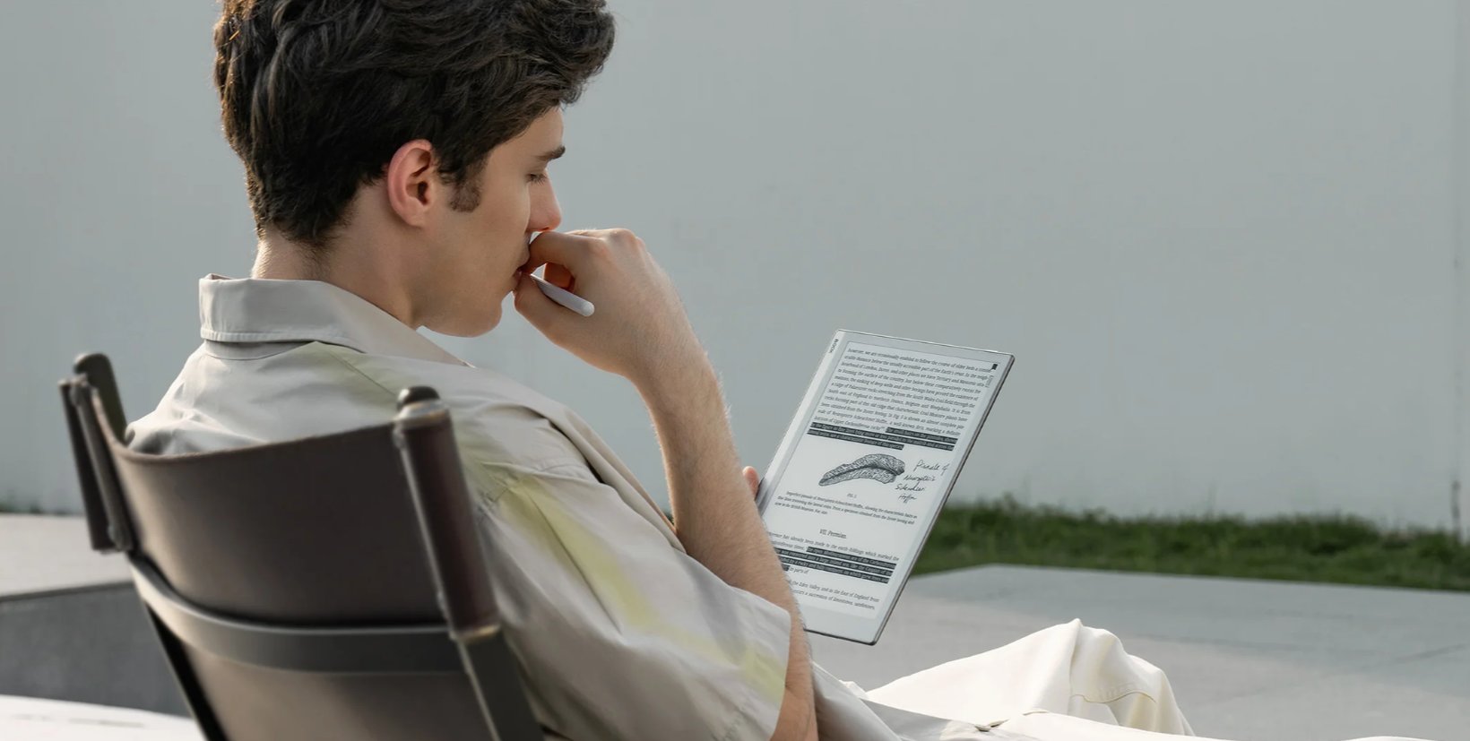 Onyx Boox Go 10,3 bílý