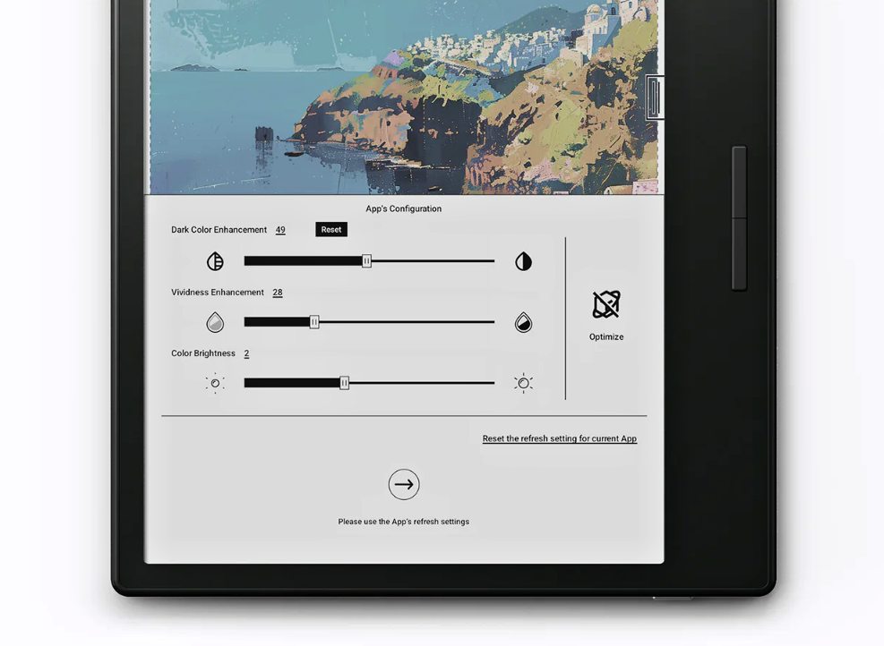 Onyx Boox Go 7 Color