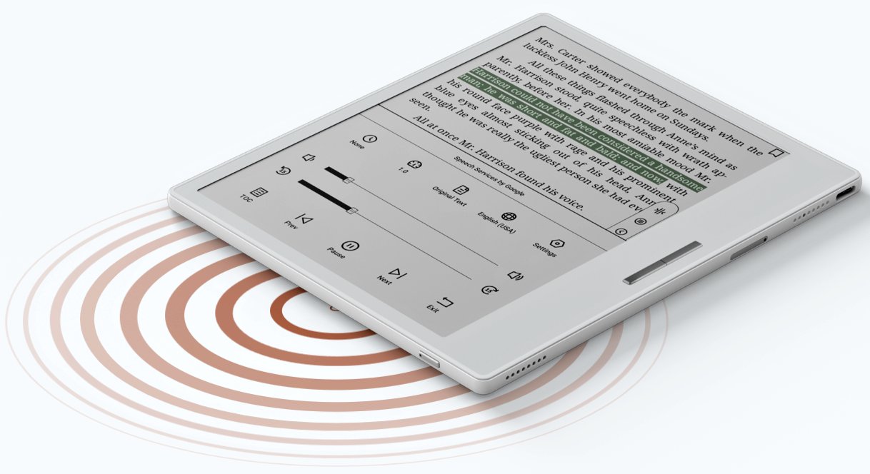 Onyx Boox Go 7 Color