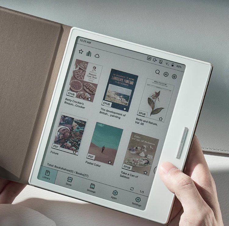 Onyx Boox Go 7 Color