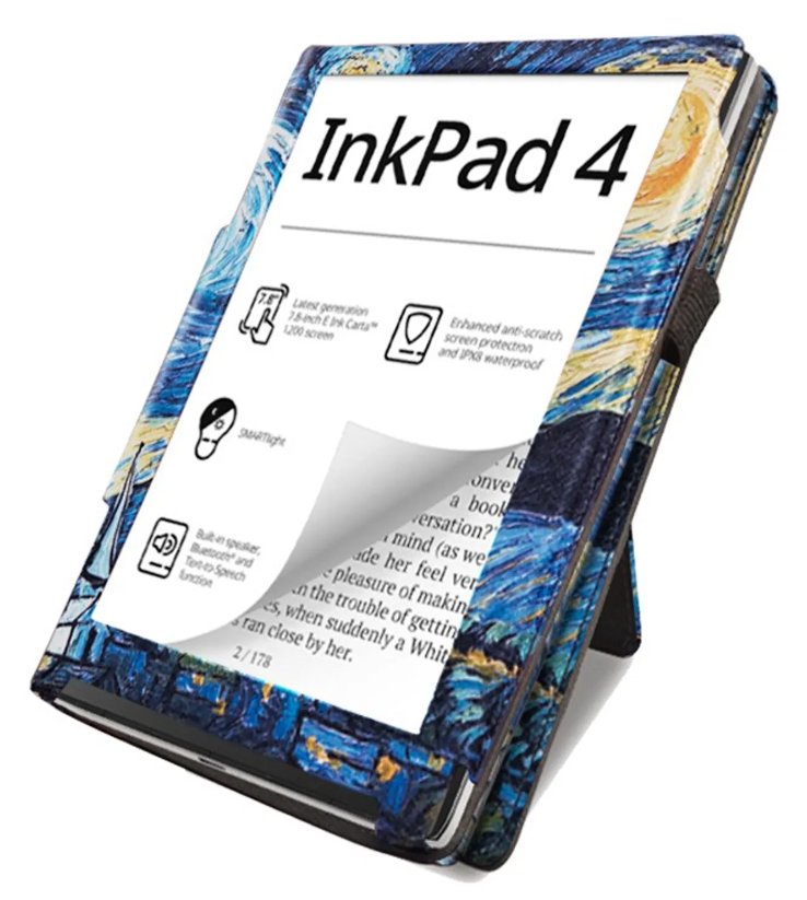 Pocketbook 743 G InkPad 4