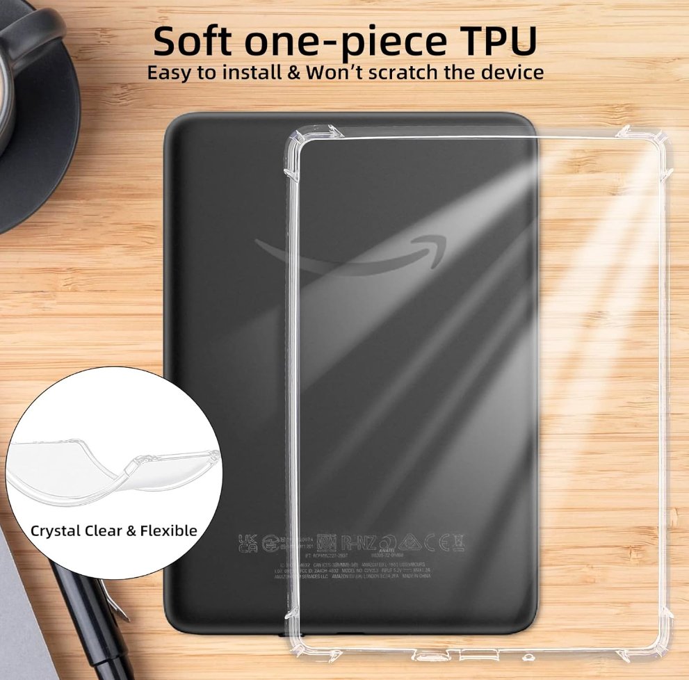 Armori Siliconer - pouzdro pro Amazon Kindle 2022