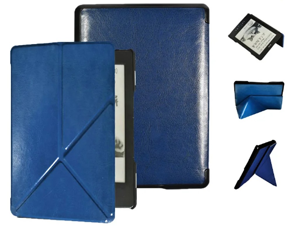 Origami pouzdro se stojánkem pro Amazon Kindle 4 a 5 