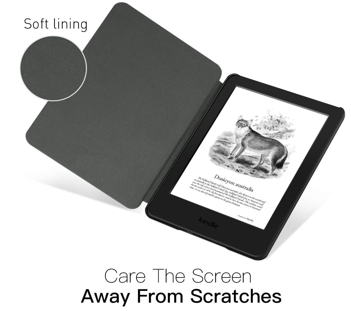 Armori Trimer - pouzdro na Amazon Kindle 6 (7. generace)