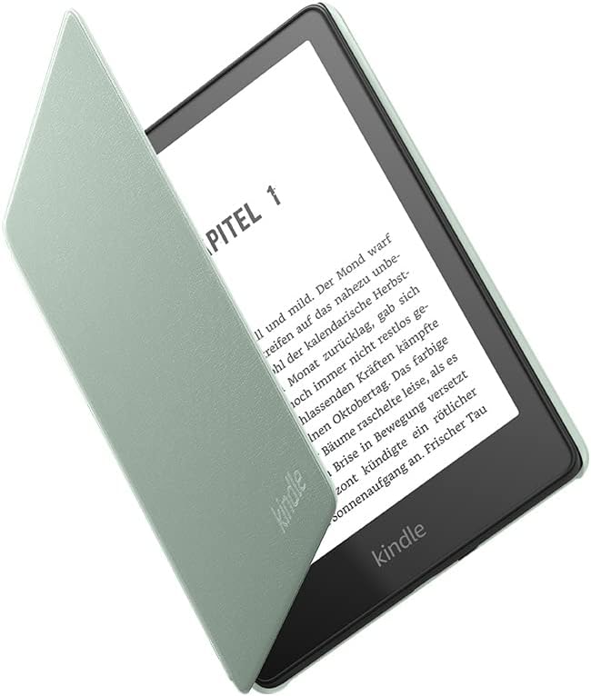Originální pouzdro z pravé kůže Amazon Kindle Paperwhite 5 (2021) 