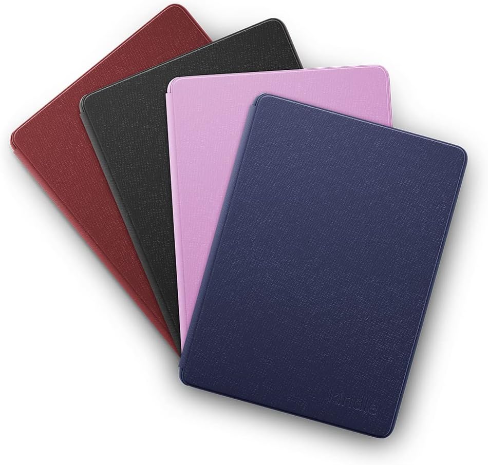 Originální pouzdro z pravé kůže Amazon Kindle Paperwhite 5 (2021) 