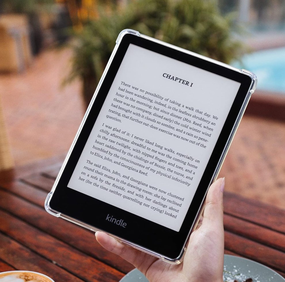 Armori Siliconer - pouzdro pro Amazon Kindle Paperwhite 5 (2021)