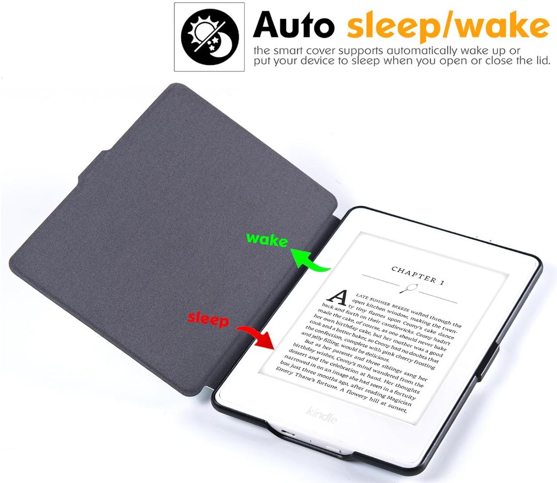 Armori Trimer - pouzdro na Amazon Kindle Paperwhite 1/2/3
