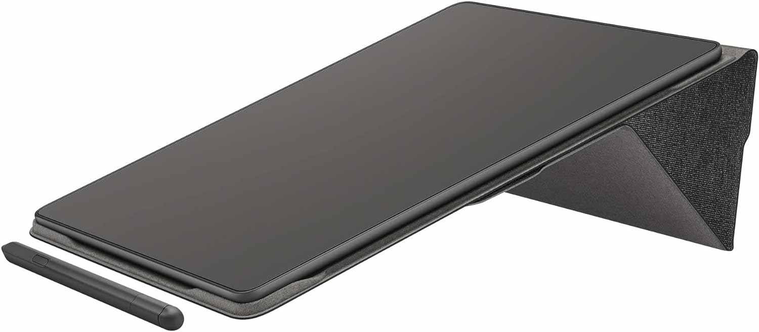 Originální pouzdro se stojánkem z PU kůže Amazon Kindle Scribe