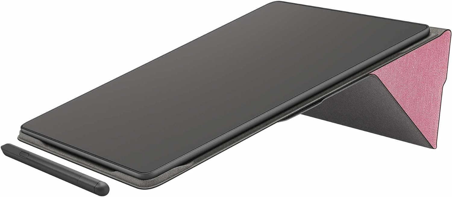 Originální pouzdro se stojánkem z PU kůže Amazon Kindle Scribe