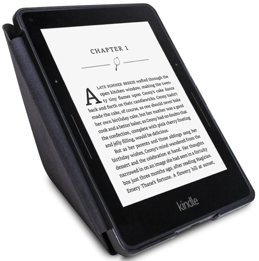 Origami pouzdro se stojánkem pro Amazon Kindle Voyage