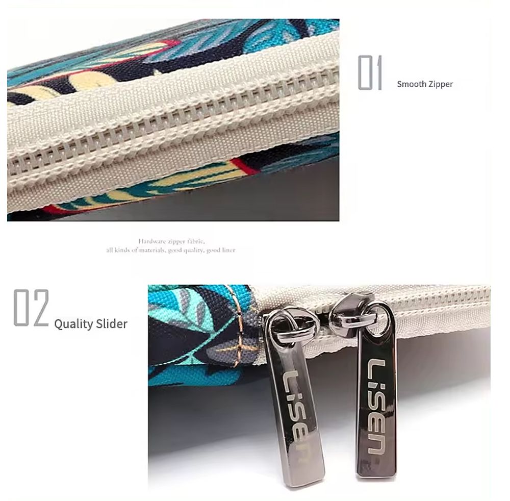 Obal ARMORI Zipper Z063 - textilní pouzdro univerzální