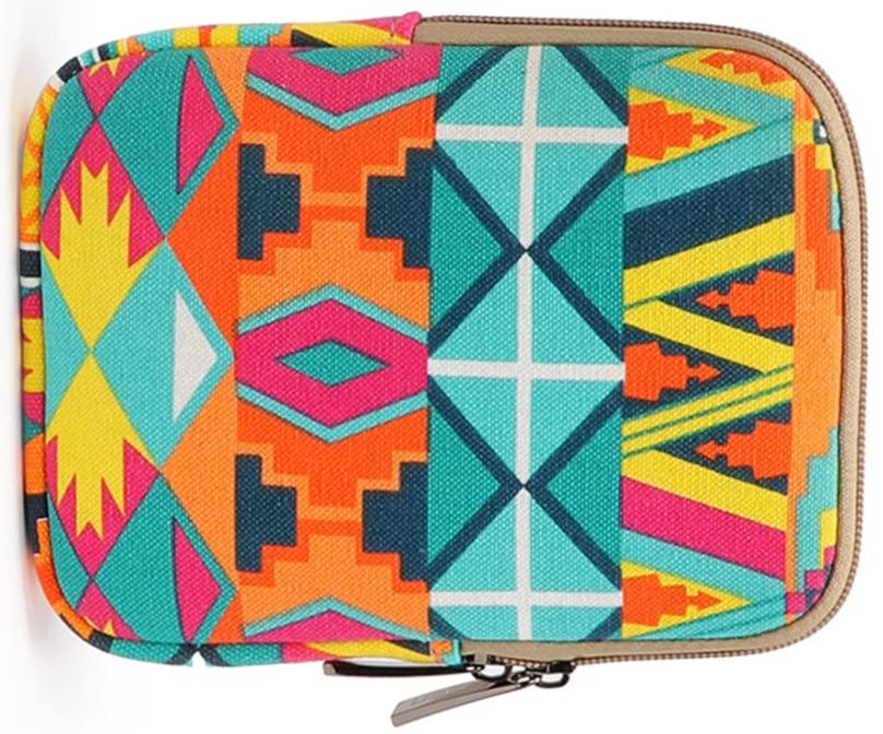 Obal ARMORI Zipper Z077 Retro Blaster - textilní pouzdro univerzální