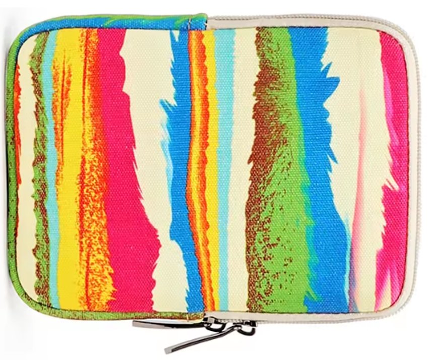 Obal ARMORI Zipper Z078 Painting - textilní pouzdro univerzální