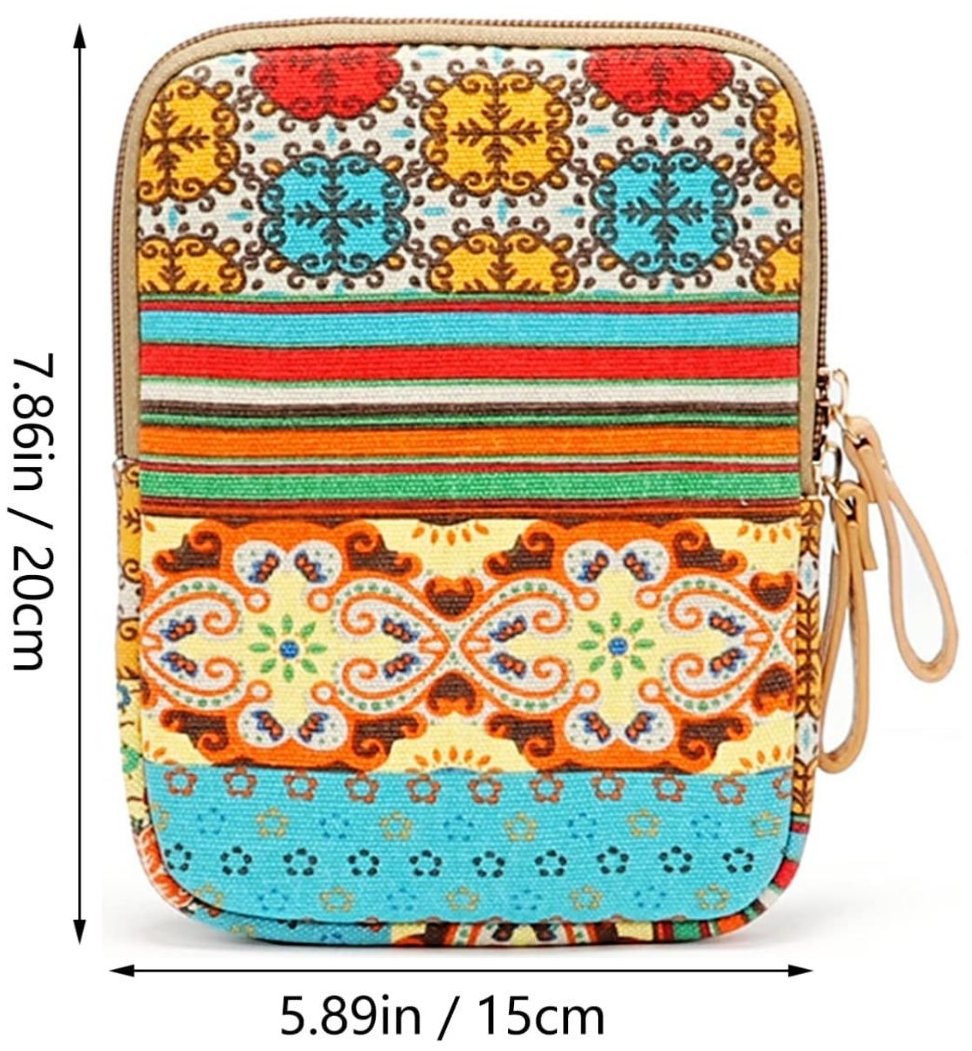 Obal ARMORI Zipper Z085 Church - textilní pouzdro univerzální