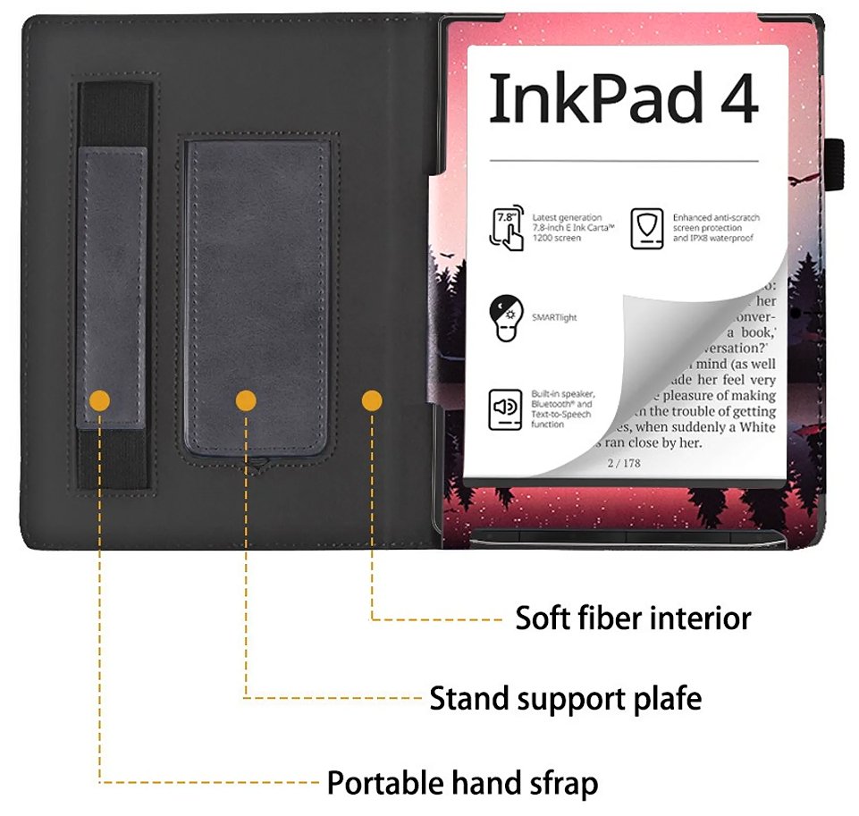 Pocketbook 743 G InkPad 4