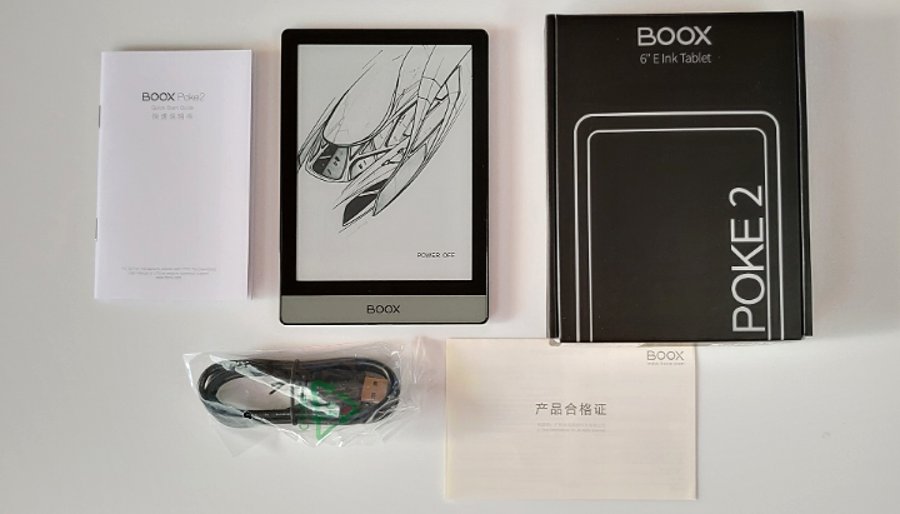 Onyx Boox Poke 2