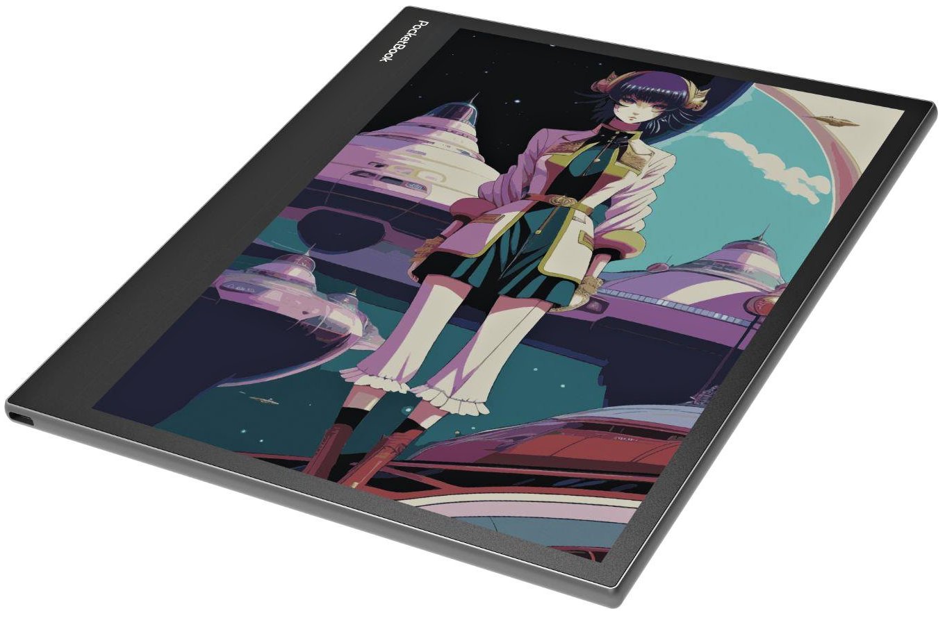 Pocketbook 1042 InkPad Eo Mist Grey, 64GB