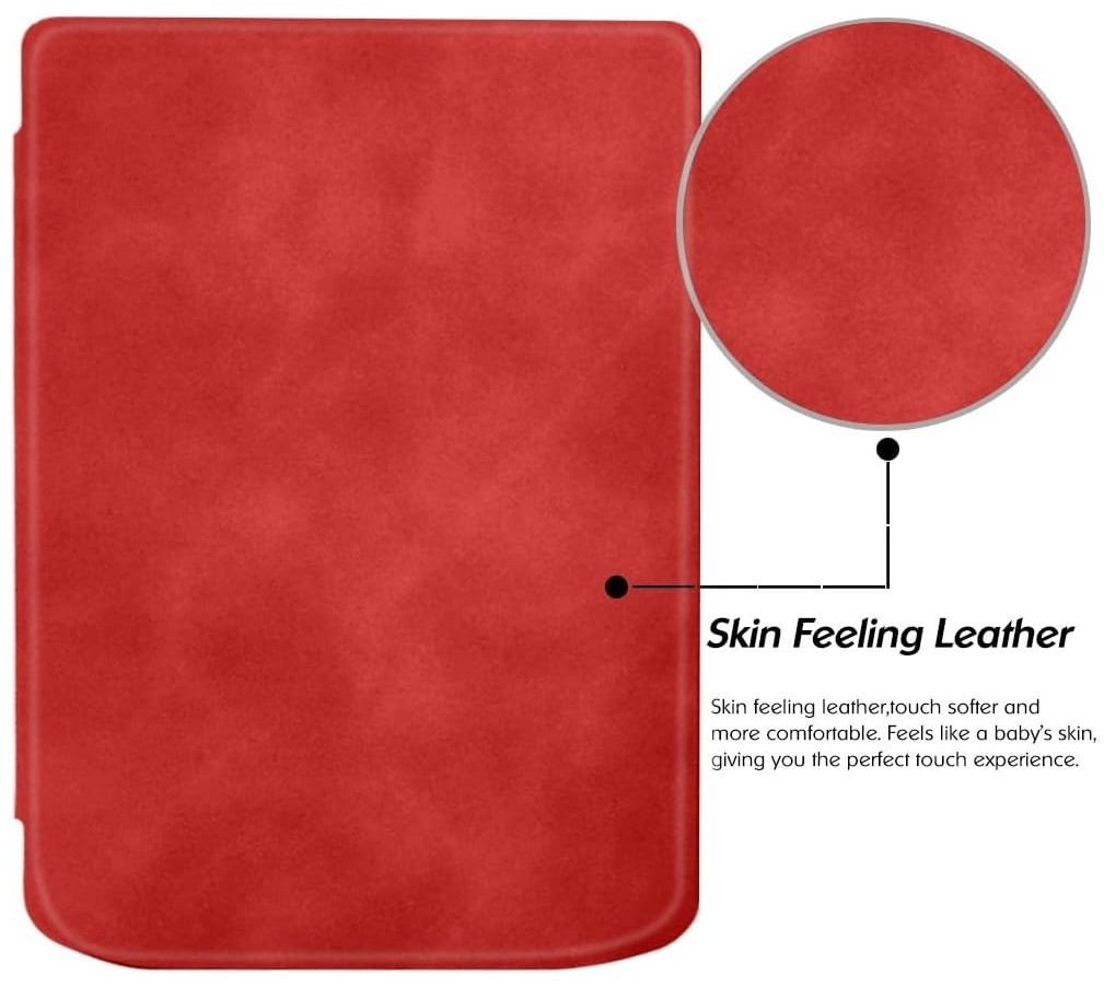 Armori Trimer - pouzdro na Pocketbook 629 / 634