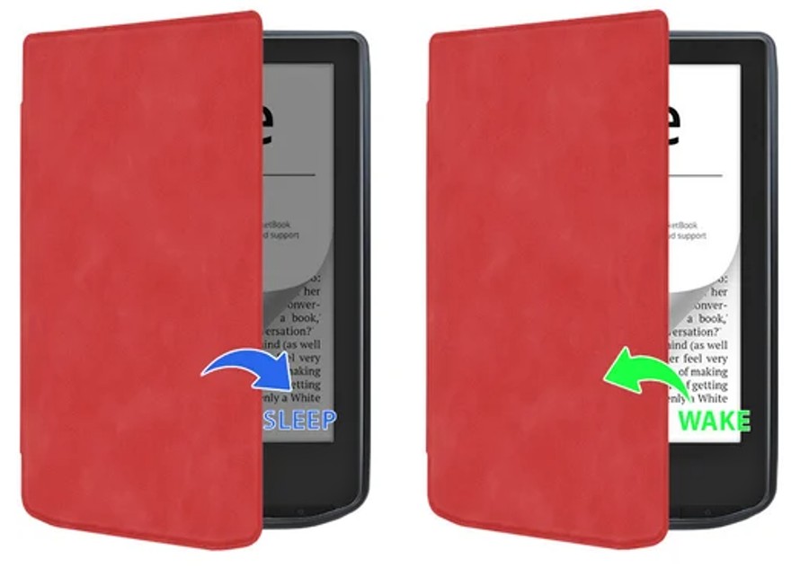 Armori Trimer - pouzdro na Pocketbook 629 / 634