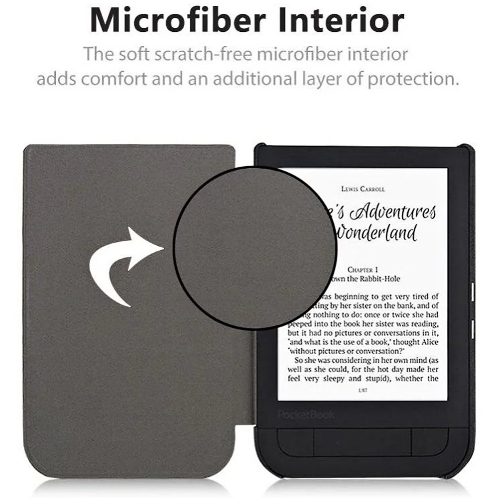 Pouzdro Armori pro Pocketbook Touch HD 631