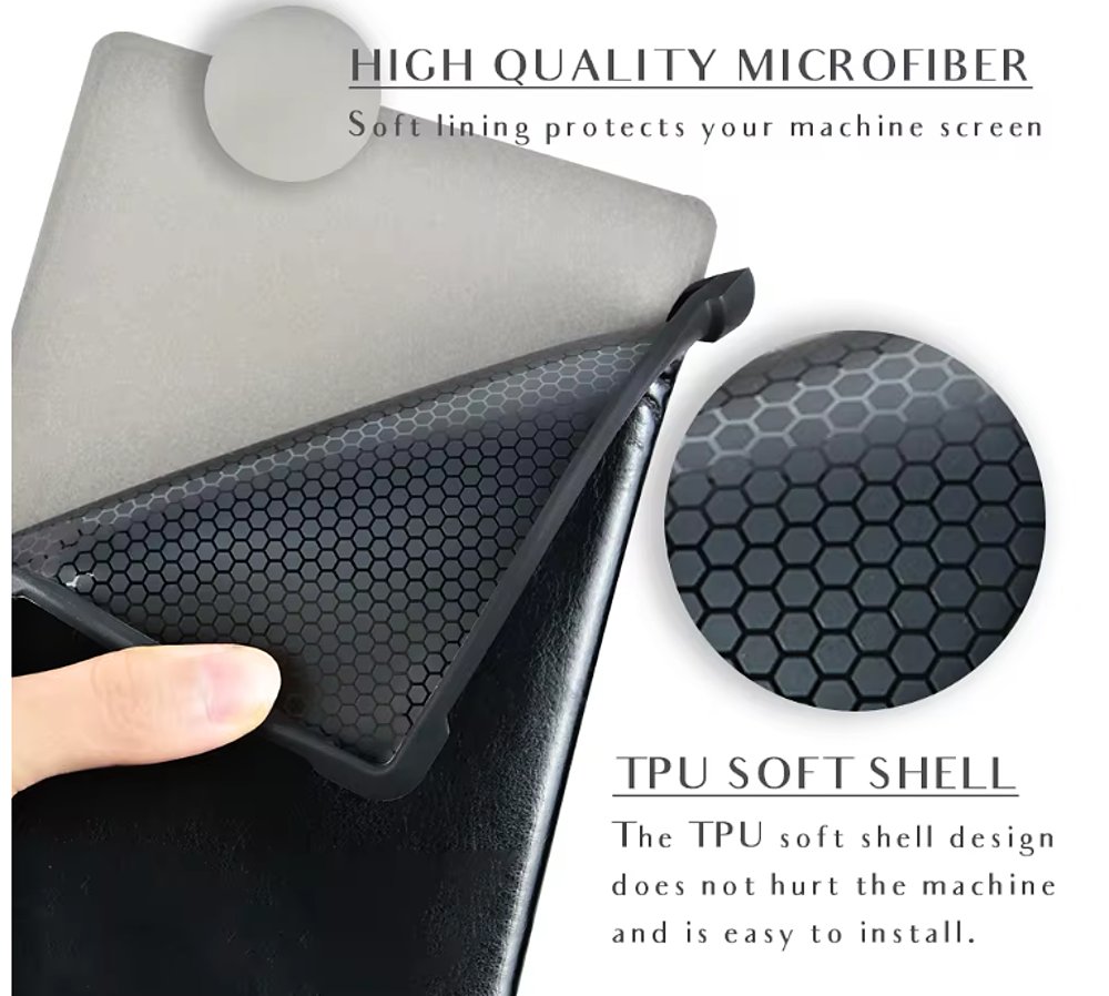 Pouzdro pro Pocketbook 616 / 617 / 618 / 627 / 628 / 632 / 633 - Origami