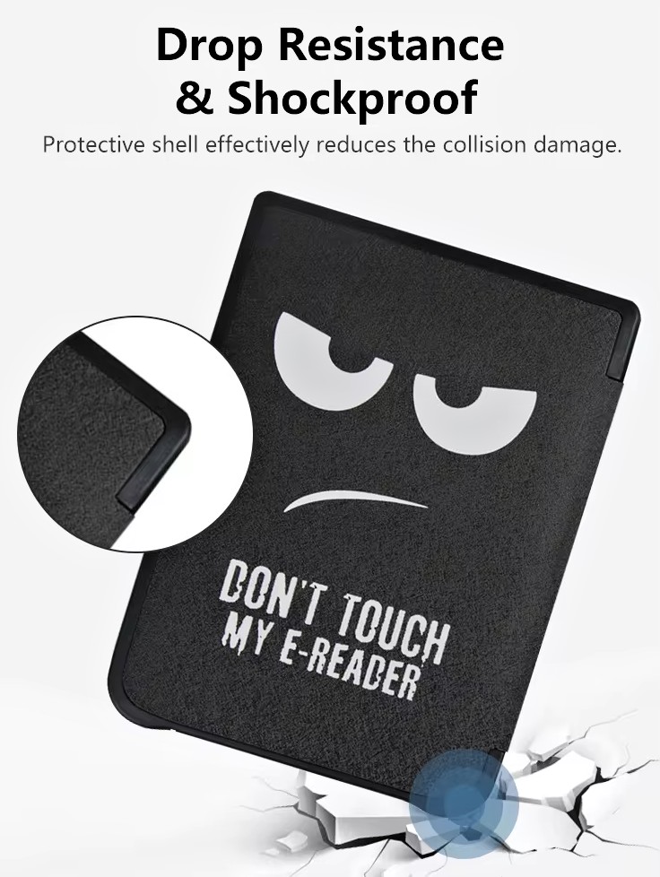 Pouzdro Armori pro Pocketbook 740 InkPad 3